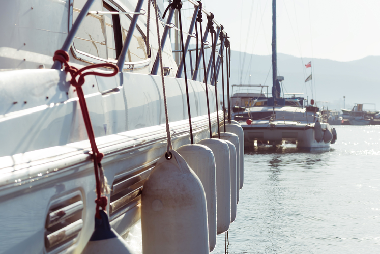 Кранцы – Jazz Yachting