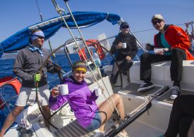 Яхтенный этикет – Jazz yachting